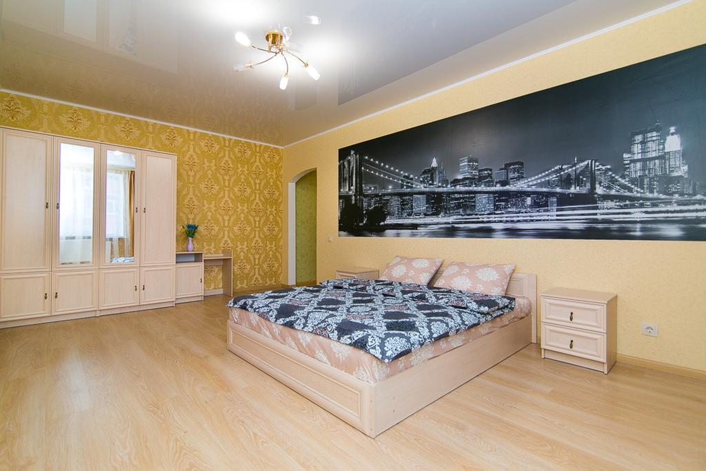 Vip Apartment On Novomestenskaya Sumy Exterior photo